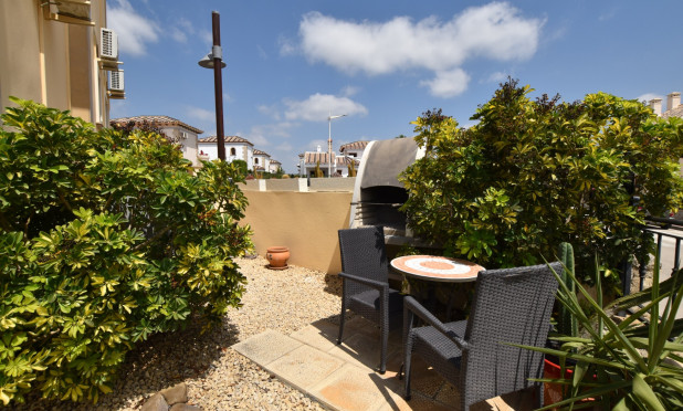 Herverkoop - Appartement / flat - Algorfa - La Finca Golf Resort