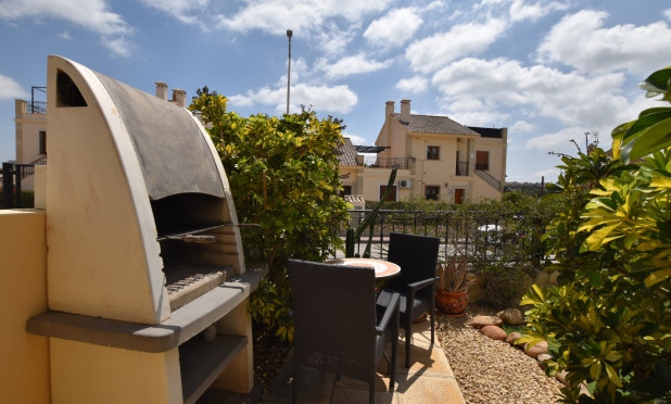 Herverkoop - Appartement / flat - Algorfa - La Finca Golf Resort