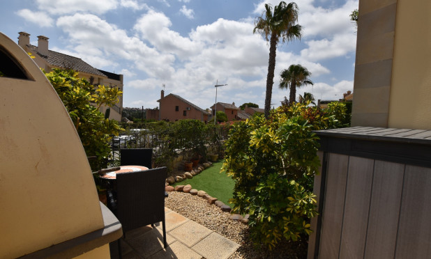Herverkoop - Appartement / flat - Algorfa - La Finca Golf Resort