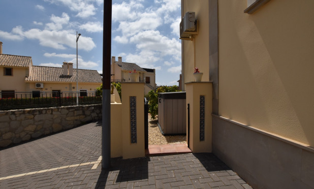 Herverkoop - Appartement / flat - Algorfa - La Finca Golf Resort