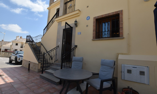 Herverkoop - Appartement / flat - Algorfa - La Finca Golf Resort