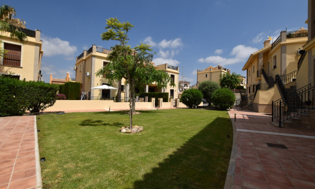 Herverkoop - Appartement / flat - Algorfa - La Finca Golf Resort