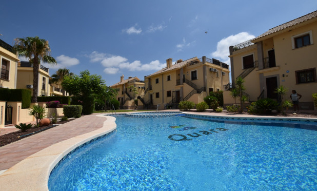 Herverkoop - Appartement / flat - Algorfa - La Finca Golf Resort
