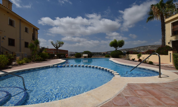 Herverkoop - Appartement / flat - Algorfa - La Finca Golf Resort