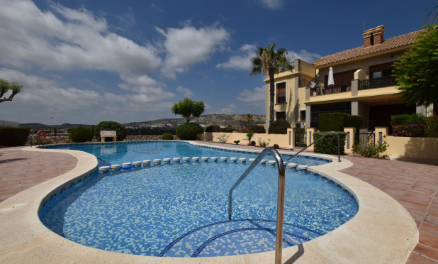 Herverkoop - Appartement / flat - Algorfa - La Finca Golf Resort