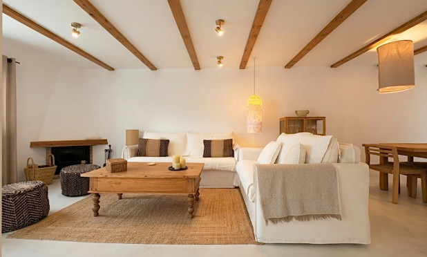 Odsprzedaż - Villa - Denia - Les Marines - Las Marinas