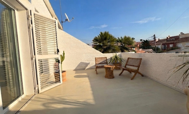 Odsprzedaż - Villa - Denia - Les Marines - Las Marinas