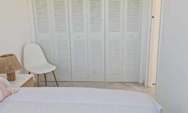 Herverkoop - Appartement / flat - Benidorm - Zona de Poniente