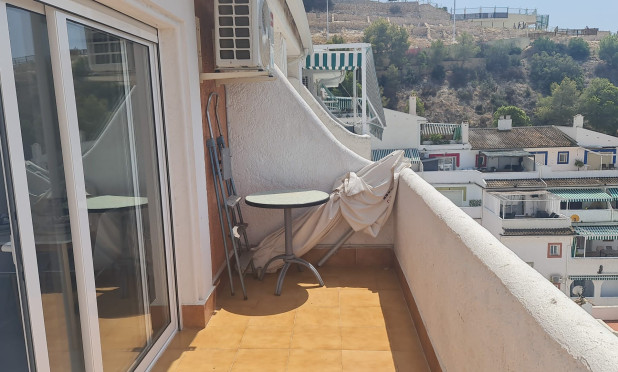 Herverkoop - Appartement / flat - Benidorm - Zona de Poniente