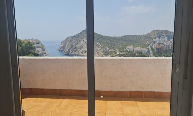 Herverkoop - Appartement / flat - Benidorm - Zona de Poniente