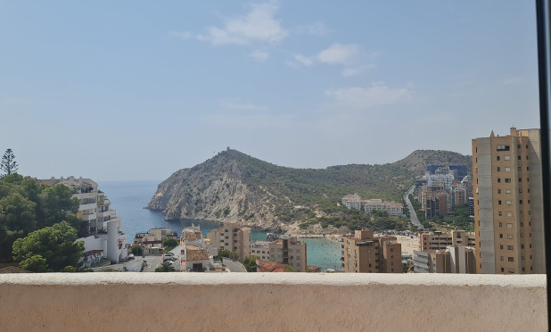 Herverkoop - Appartement / flat - Benidorm - Zona de Poniente