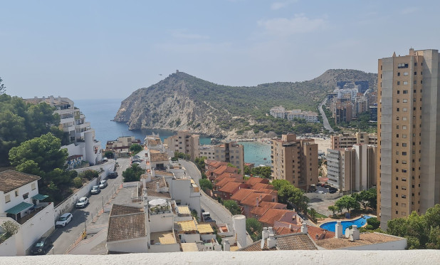 Herverkoop - Appartement / flat - Benidorm - Zona de Poniente