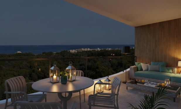 Nieuwbouw Woningen - Appartement / flat - Guardamar del Segura - Guardamar Del Segura