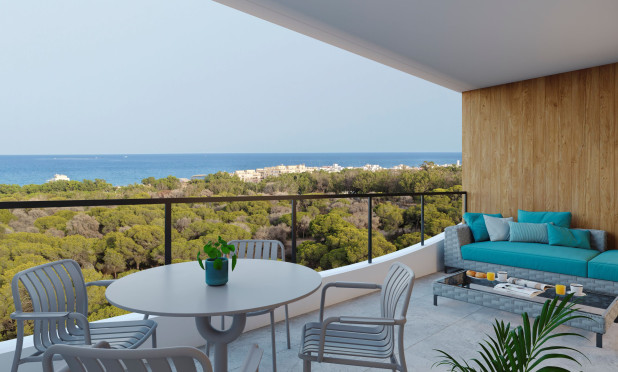 Obra nueva - Apartamento / piso - Guardamar del Segura - Guardamar Del Segura