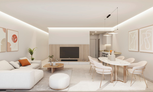 Obra nueva - Apartamento / piso - Guardamar del Segura - Guardamar Del Segura