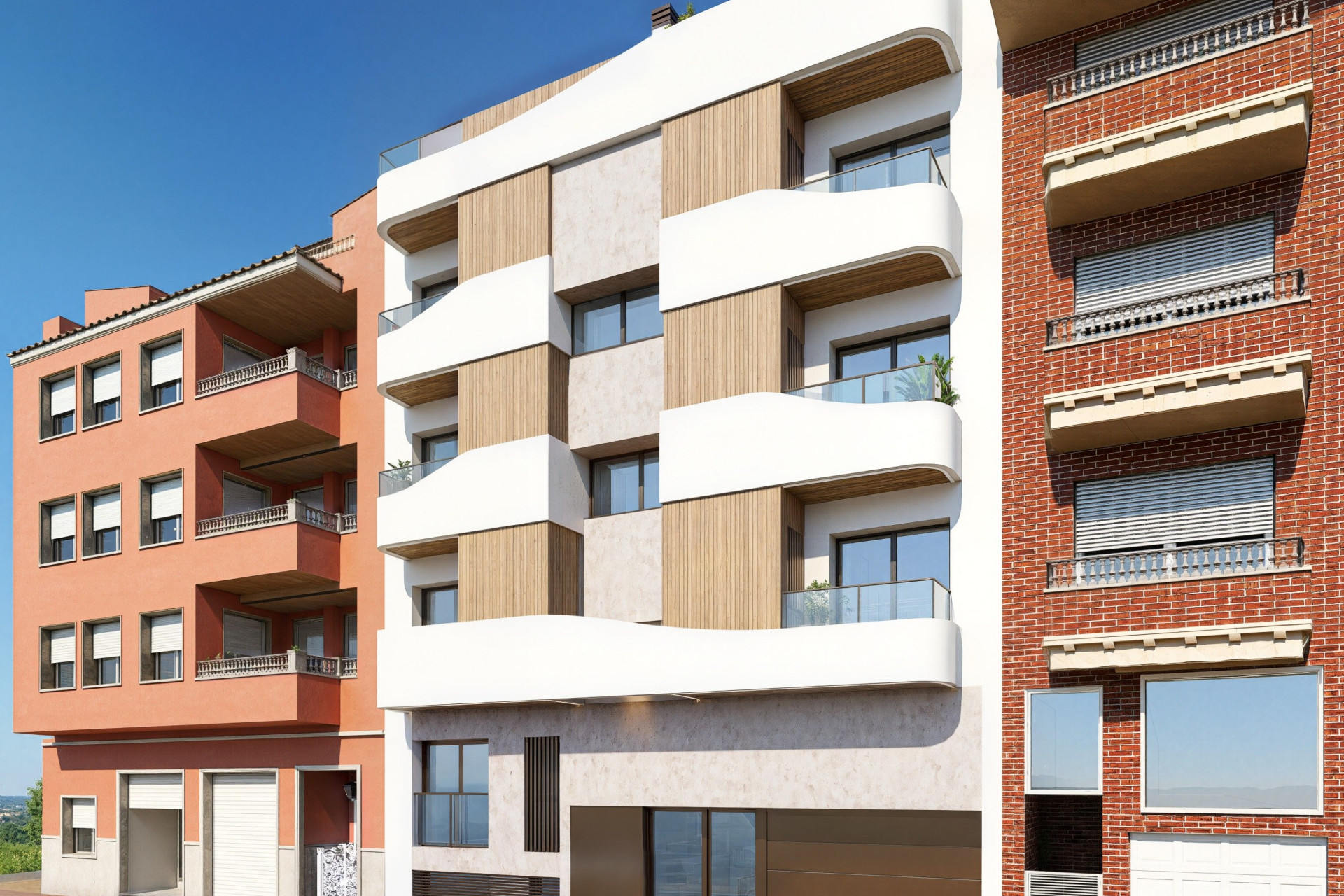 New Build - Penthouse - Guardamar del Segura - Guardamar Del Segura