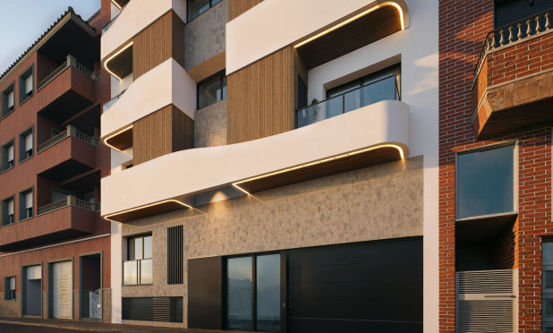 New Build - Penthouse - Guardamar del Segura - Guardamar Del Segura