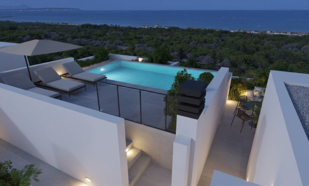 New Build - Penthouse - Guardamar del Segura - Guardamar Del Segura