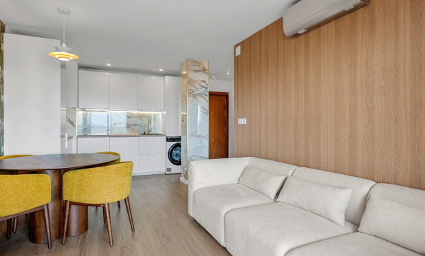 Herverkoop - Appartement / flat - Orihuela Costa - Punta Prima