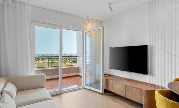 Herverkoop - Appartement / flat - Orihuela Costa - Punta Prima