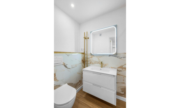Herverkoop - Appartement / flat - Orihuela Costa - Punta Prima