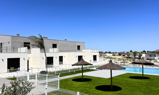 Nouvelle construction - Villa - Banos y Mendigo - Altaona Golf And Country Village