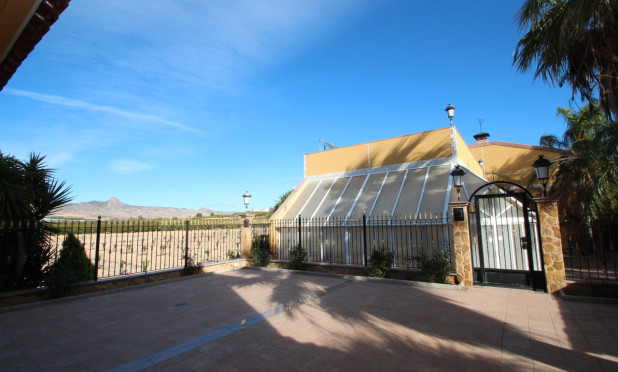 Herverkoop - Finca / Country House - Murcia - Costa Blanca Sur