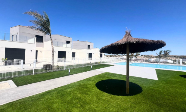 Obra nueva - Villa - Banos y Mendigo - Altaona Golf And Country Village