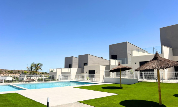 Nieuwbouw Woningen - Villa - Banos y Mendigo - Altaona Golf And Country Village