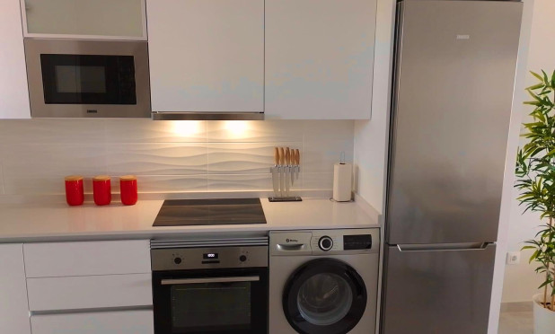Herverkoop - Appartement / flat - Orihuela - Costa Blanca Sur