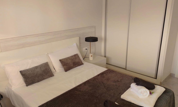Herverkoop - Appartement / flat - Orihuela - Costa Blanca Sur