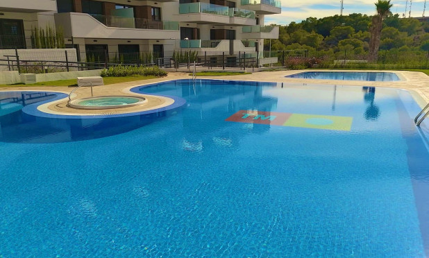 Herverkoop - Appartement / flat - Orihuela - Costa Blanca Sur