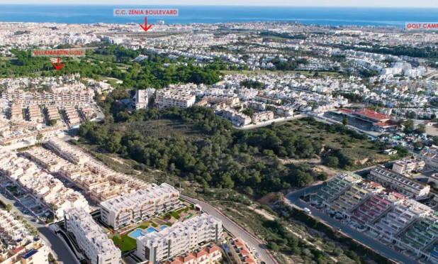 Herverkoop - Appartement / flat - Orihuela - Costa Blanca Sur