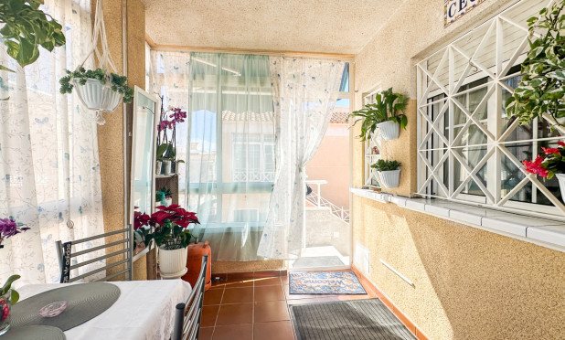 Wiederverkauf - Stadthaus - Torrevieja - torrevieja