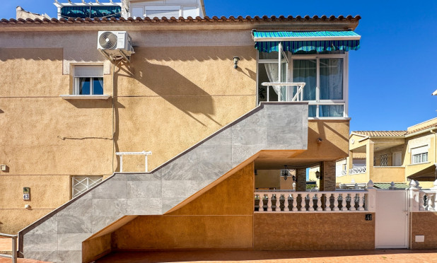 Wiederverkauf - Stadthaus - Torrevieja - torrevieja
