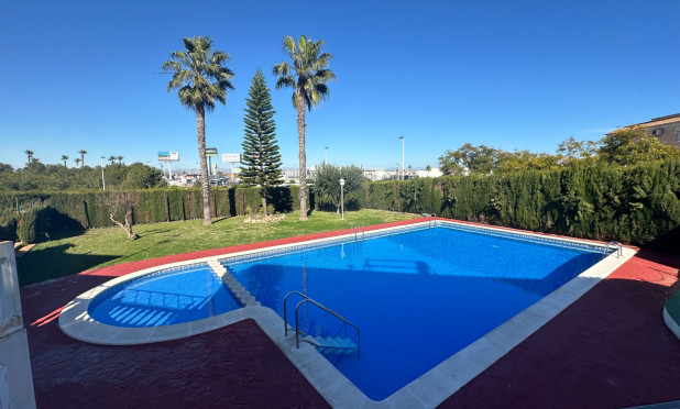 Wiederverkauf - Stadthaus - Torrevieja - torrevieja