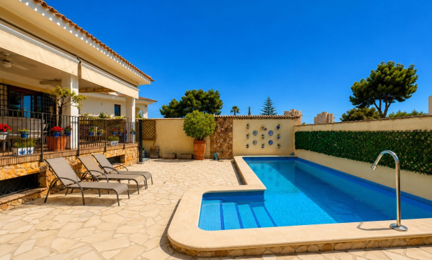 Odsprzedaż - Villa - Campoamor - Dehesa de Campoamor