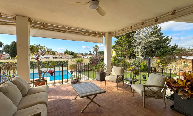 Odsprzedaż - Villa - Campoamor - Dehesa de Campoamor