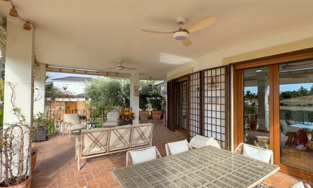 Odsprzedaż - Villa - Campoamor - Dehesa de Campoamor