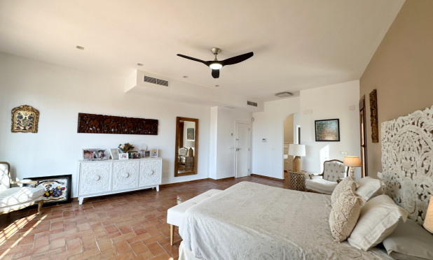 Odsprzedaż - Villa - Campoamor - Dehesa de Campoamor