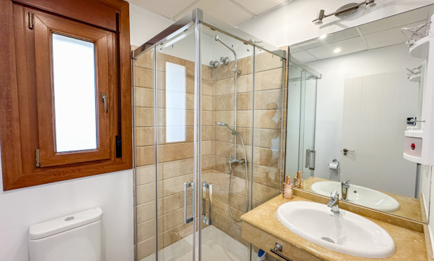 Odsprzedaż - Villa - Campoamor - Dehesa de Campoamor