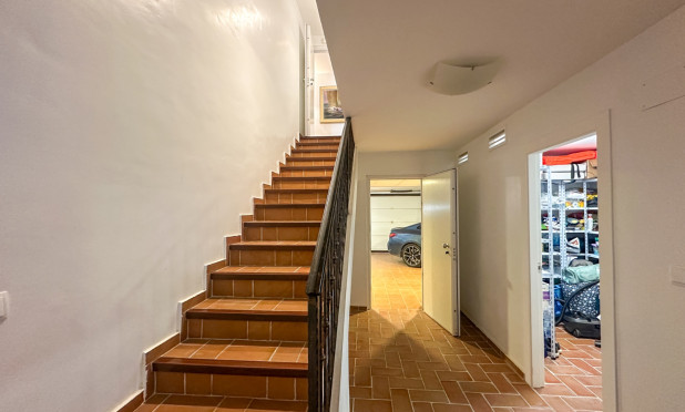 Odsprzedaż - Villa - Campoamor - Dehesa de Campoamor