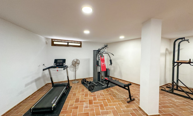 Odsprzedaż - Villa - Campoamor - Dehesa de Campoamor
