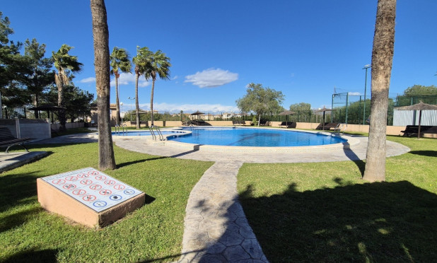 Wiederverkauf - Stadthaus - Orihuela Costa - Los Altos