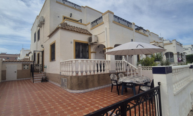 Wiederverkauf - Stadthaus - Orihuela Costa - Los Altos