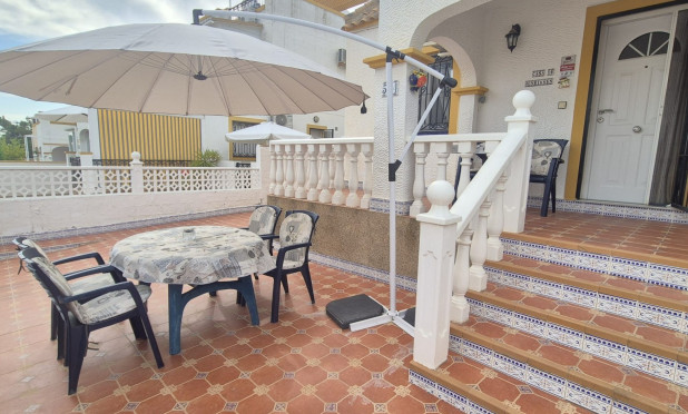 Wiederverkauf - Stadthaus - Orihuela Costa - Los Altos