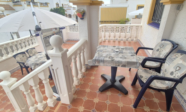 Wiederverkauf - Stadthaus - Orihuela Costa - Los Altos
