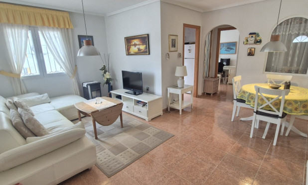 Wiederverkauf - Stadthaus - Orihuela Costa - Los Altos