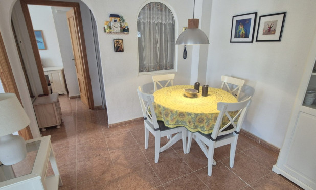 Wiederverkauf - Stadthaus - Orihuela Costa - Los Altos