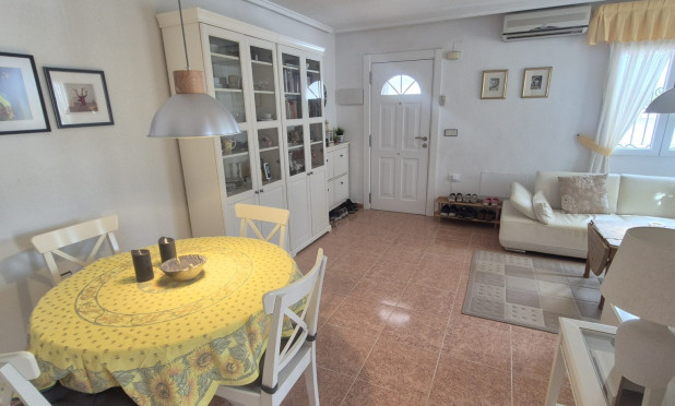 Wiederverkauf - Stadthaus - Orihuela Costa - Los Altos